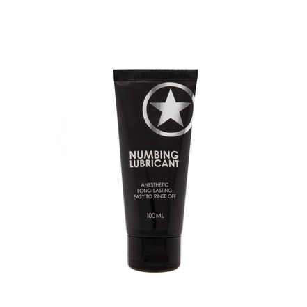 Ouch! by Shots numbing lubricant 100 ml water-based