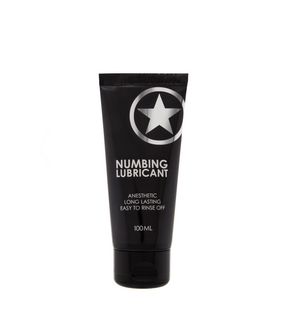 Ouch! by Shots numbing lubricant 100 ml water-based