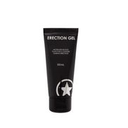 Ouch by Shots erectiegel 100 ml voor stimulatie en ondersteuning van een stevigere erectie tijdens intiem contact