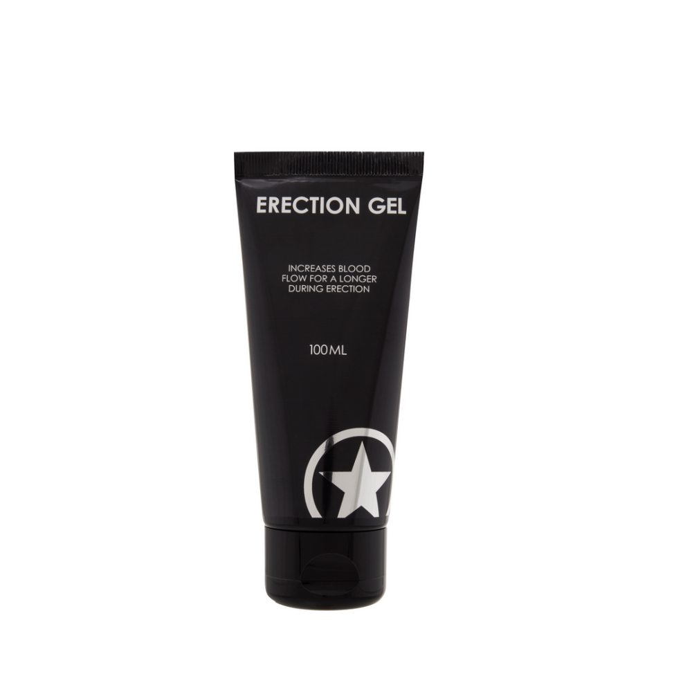 Ouch! by Shots erectiegel 100 ml | Intense verzorging voor hem
