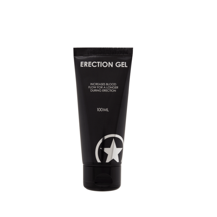 Ouch by Shots erectiegel 100 ml voor stimulatie en ondersteuning van een stevigere erectie tijdens intiem contact