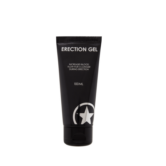 Ouch! by Shots erectiegel 100 ml | Intense verzorging voor hem