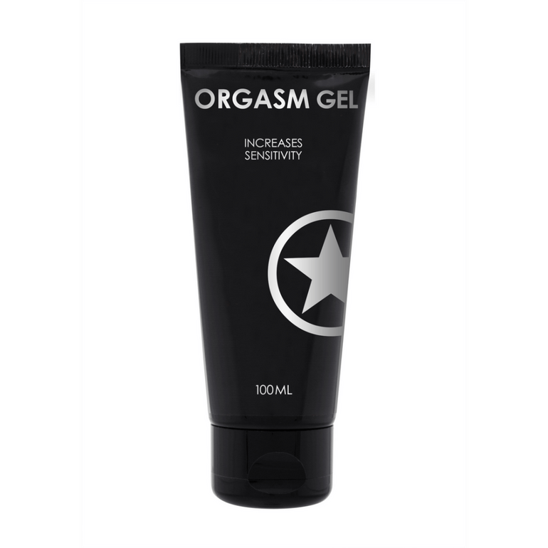 Ouch! by Shots Orgasmus Gel 100 ml | Intimitäts-Booster für Sie &amp; Ihn