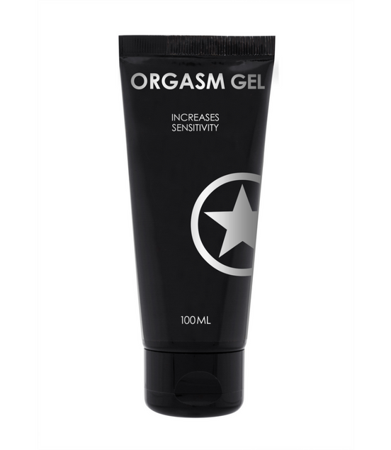 Ouch! by Shots Orgasmus Gel 100 ml | Intimitäts-Booster für Sie &amp; Ihn
