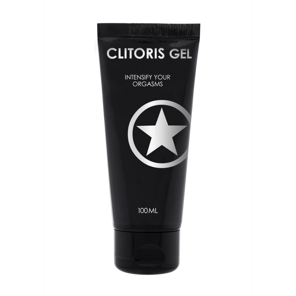 Ouch! by Shots clitorale gel 100 ml, stimulerende gel voor extra gevoeligheid en intensere clitorale sensatie