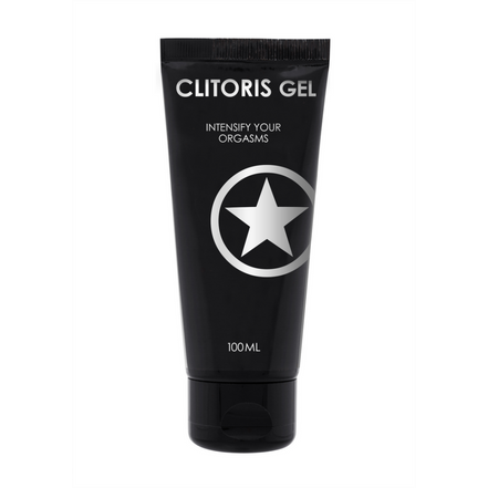 Ouch! by Shots Clitorale Gel 100 ml | Intimiteits Booster voor Vrouwen