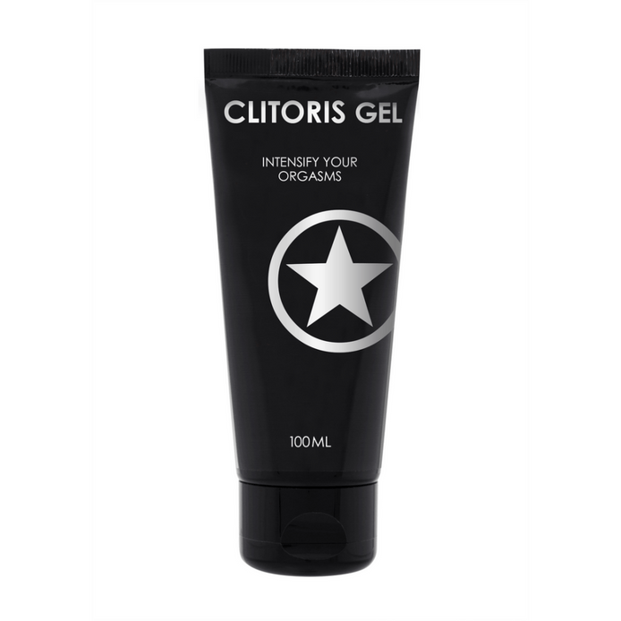 Ouch! by Shots clitorale gel 100 ml, stimulerende gel voor extra gevoeligheid en intensere clitorale sensatie