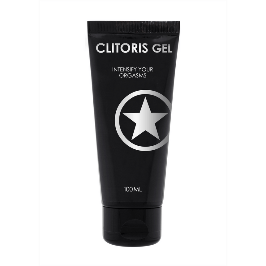 Ouch! by Shots clitorale gel 100 ml, stimulerende gel voor extra gevoeligheid en intensere clitorale sensatie