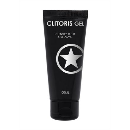 Ouch! by Shots Clitoral Gel 100 ml | Intimacy Booster for Women