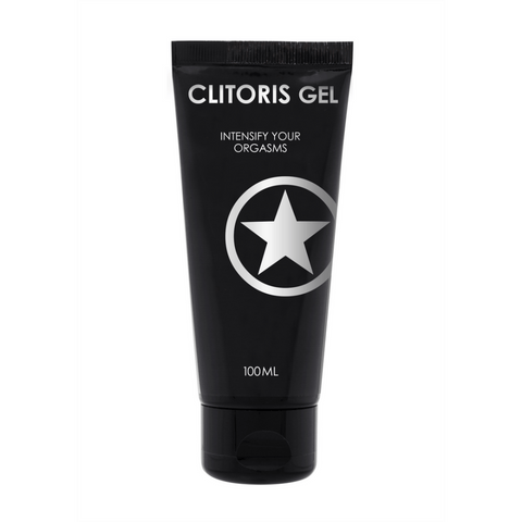 Ouch! by Shots clitorale gel 100 ml, stimulerende gel voor extra gevoeligheid en intensere clitorale sensatie