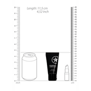 Achterzijde verpakking Ouch verdovend glijmiddel 50 ml met productinformatie