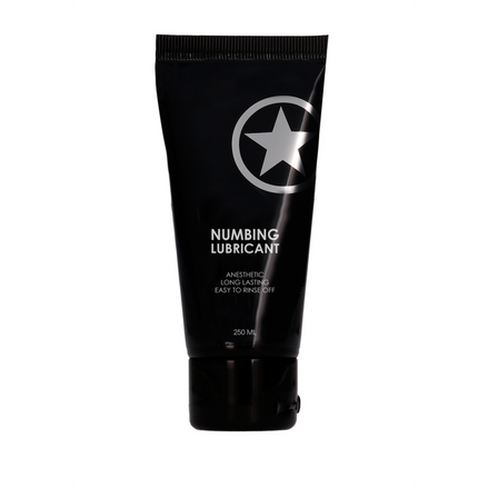 Ouch! by Shots numbing lubricant, water-based, 250 ml