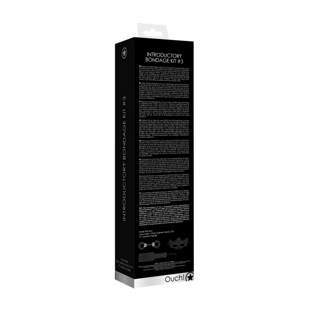 For Advanced Enthusiasts Platinum Box