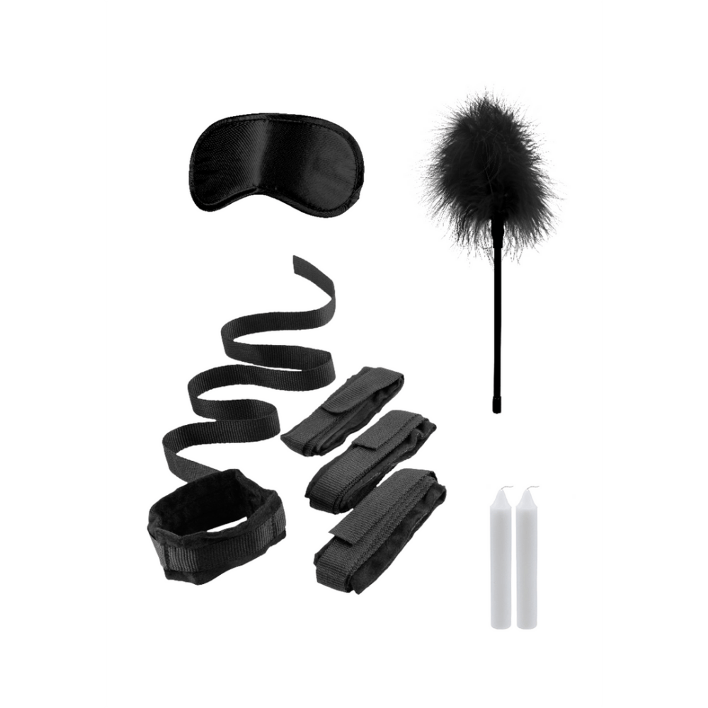 Fluwelen Bedboeien Kit