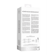 Huwelijksreis Bondage Kit