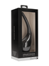 Verpakking van Ouch intieme douche PVC met product zichtbaar in doos