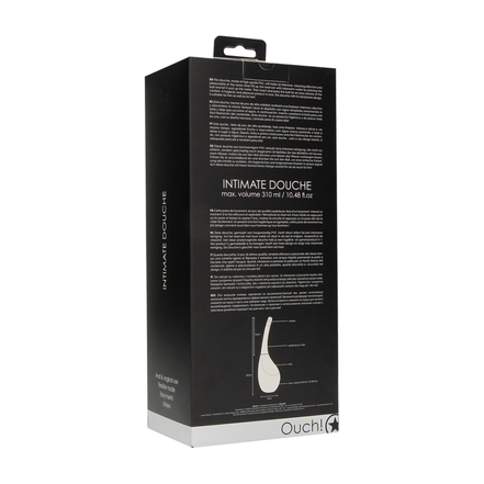 Autsch! von Shots | Intimdusche aus hochwertigem PVC