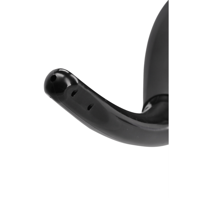 Ouch intieme douche PVC opzetstuk voor hygiënische en comfortabele anale reiniging