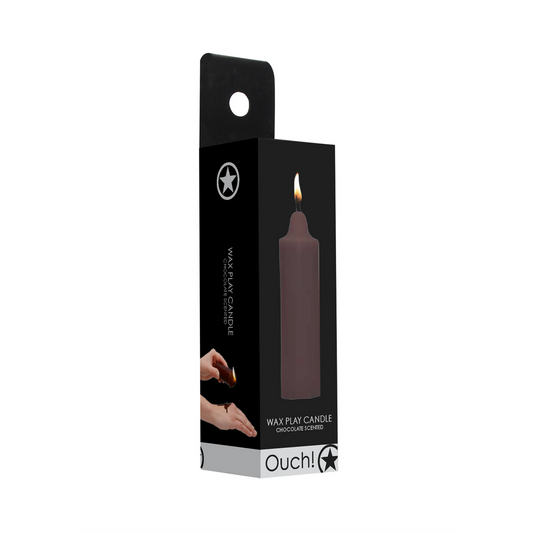 Ouch! by Shots Wax Play Kaars Chocoladegeur