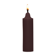 Ouch Wax Kaars Chocolade