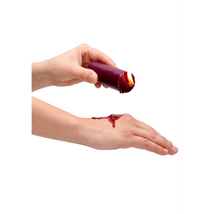 Ouch! von Shots Wax Play Kerze Rosenduft