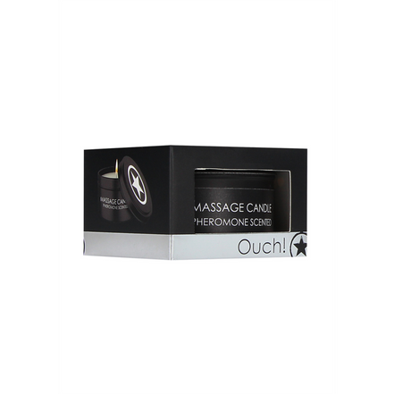 Ouch! by Shots Massagekaars met Pheromone Geur | Warme olie