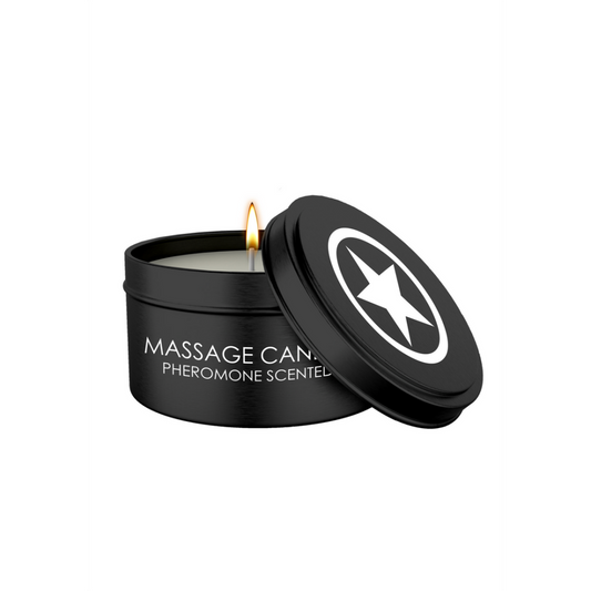 Massage Candle - Pheromone Scent