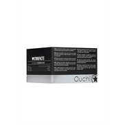 Ouch! Massage candle Rose scent 120 g | Sensual warm body oil