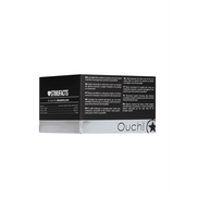 Ouch! by Shots Massagekaars Vanille | Romantische geur & warme olie