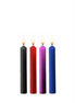 Ouch! by Shots Teasing Wax Candle Set of 4 | Multicolor