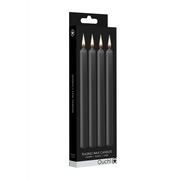 Ouch Wax Kaarsen Zwart