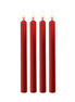 Ouch! by Shots BDSM Kerzen rot | 4-teiliges großes Wachs-Spielset