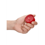 Ouch! by Shots Massage Candle Sinful Red | Luxurious ambiance & skincare