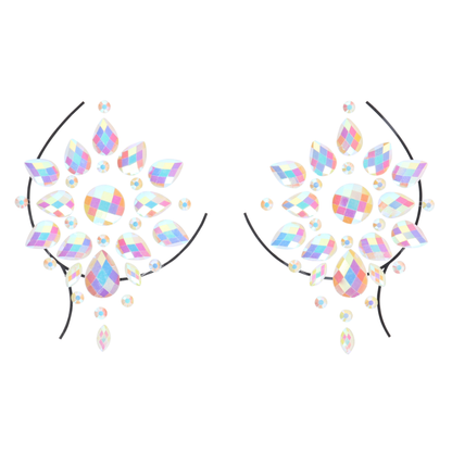 Body Jewelry Stickers - Nipples