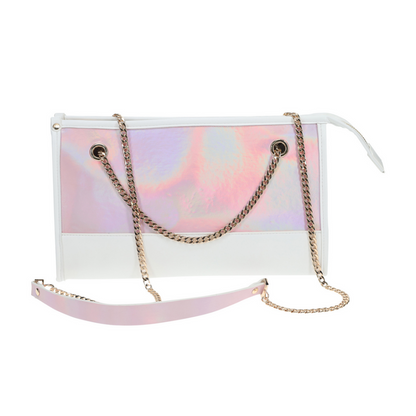 Paris Collection - Set mit Tasche - Rosa