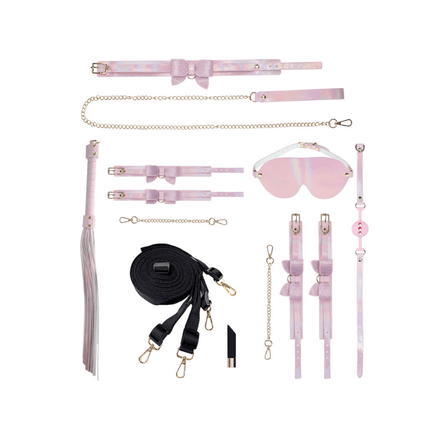Paris Collectie - Kit met Tas - Roze