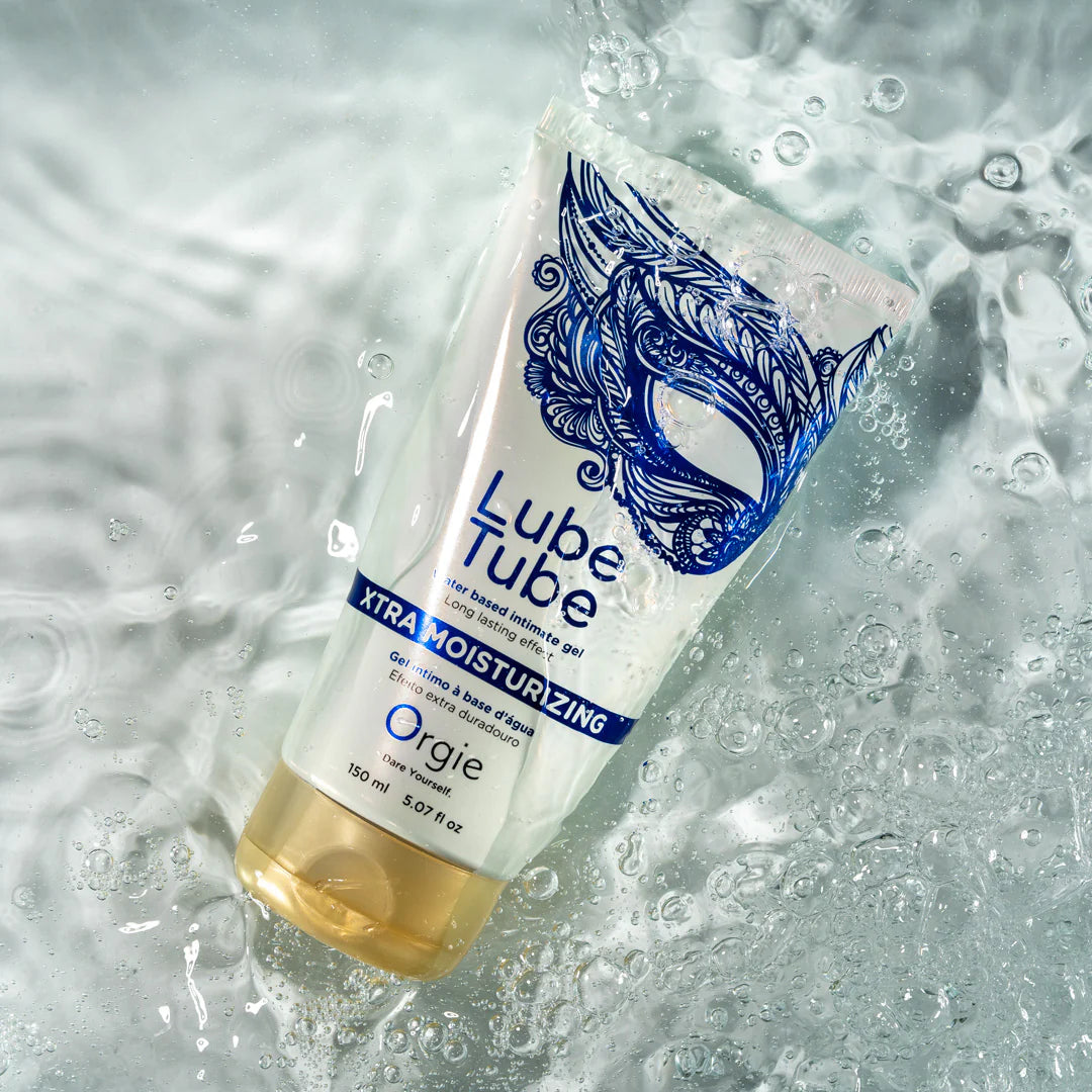 Xtra Moisturizing glijmiddel van Orgie