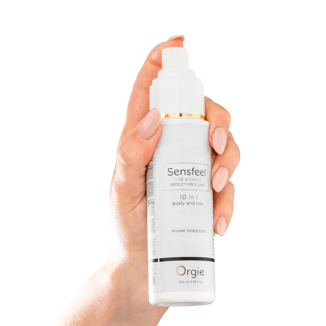seduction elixer van Orgie 