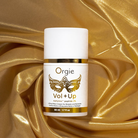 goude kleuren voor Orgie Vol + Up Adifyline 