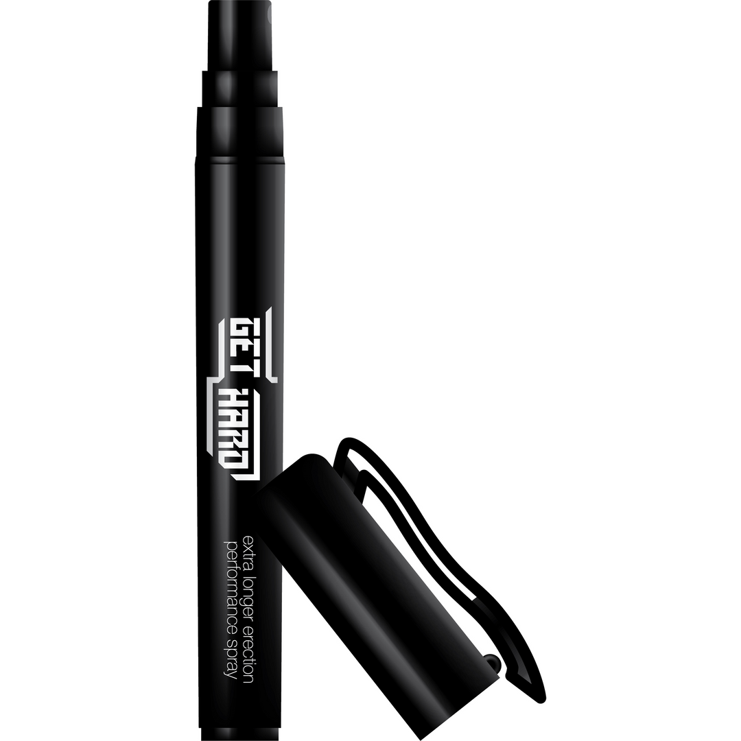 Pharmquests Get Hard Stimulierendes Spray 6 ml | Verlängerte Erektion