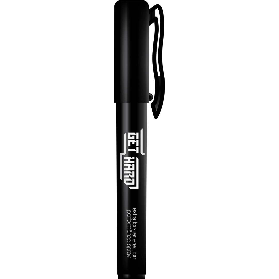 Pharmquests Get Hard stimulerende spray 6 ml | Verlengde erectie