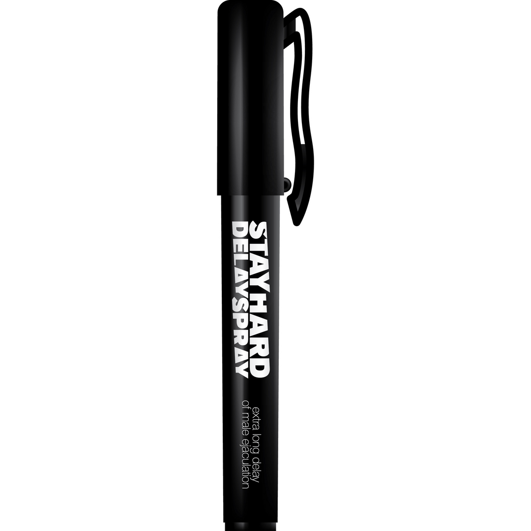 Pharmquests Stay Hard Verzögerungsspray 6 ml | Ejakulationsverzögerung