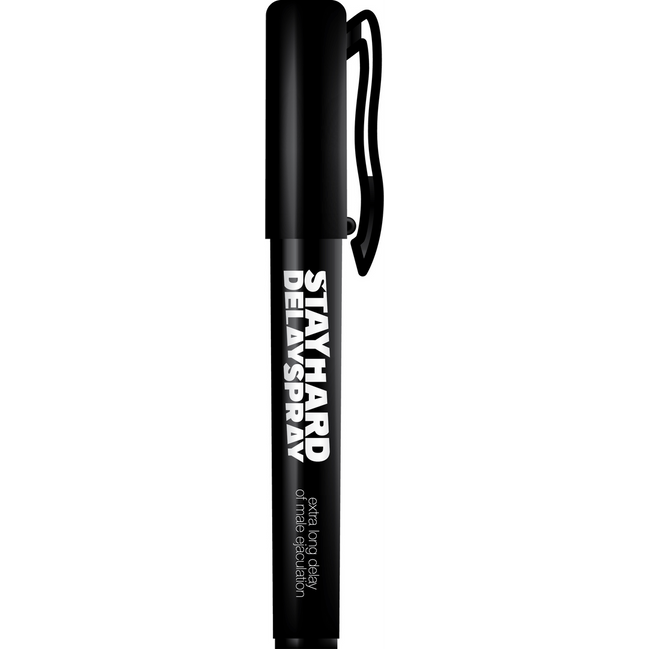 Pharmquests Stay Hard Verzögerungsspray 6 ml | Ejakulationsverzögerung