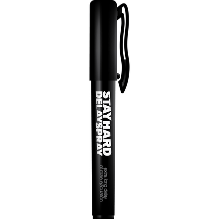 Pharmquests Stay Hard delay spray 6 ml | Uitstel ejaculatie
