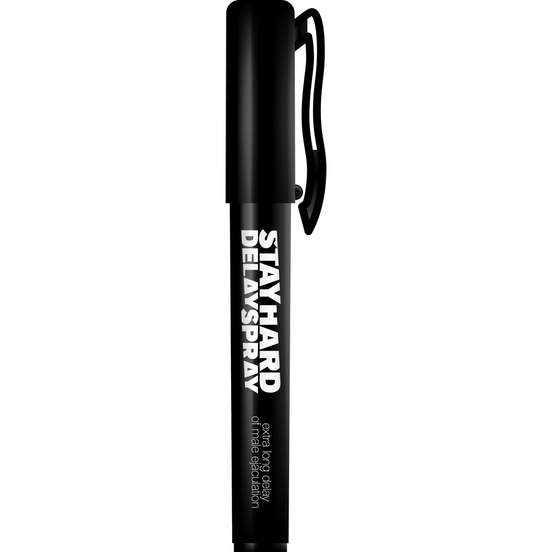 Pharmquests Stay Hard delay spray 6 ml | Uitstel ejaculatie