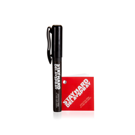 Pharmquests Stay Hard Verzögerungsspray 6 ml | Ejakulationsverzögerung