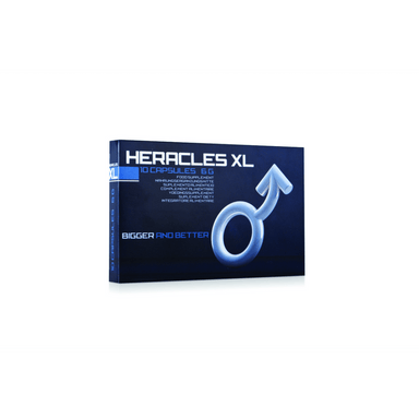 Pharmquests Heracles XL | Stimulerende Capsules 10 stuks