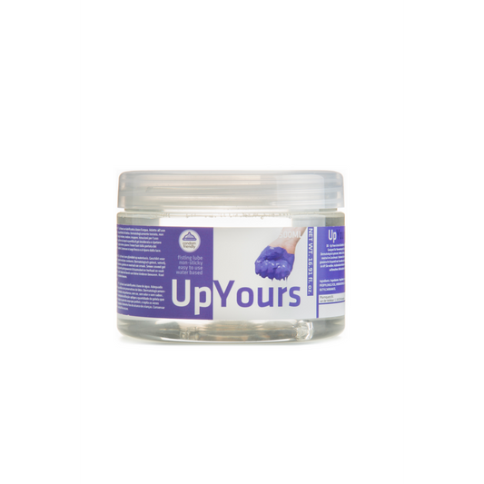 Up Yours - Gleitmittel auf Wasserbasis - 17 fl oz / 500 ml