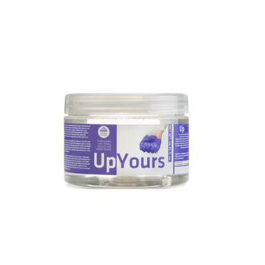 Pharmquests Up Yours glijmiddel 500 ml | Waterbasis, latexvriendelijk