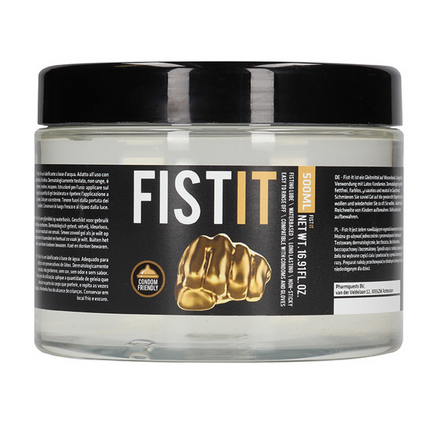 Water Based Lubricant - 17 fl oz / 500 ml